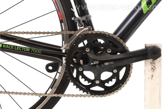 Produit Reconditionne Ghost Race Lector 7000 Noir Velo De Route Tres Bon Etat - 4