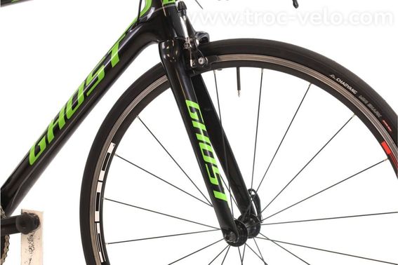 Produit Reconditionne Ghost Race Lector 7000 Noir Velo De Route Tres Bon Etat - 5