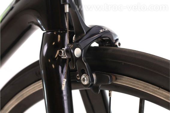 Produit Reconditionne Ghost Race Lector 7000 Noir Velo De Route Tres Bon Etat - 7