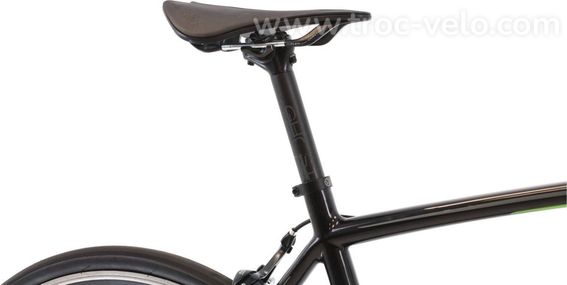 Produit Reconditionne Ghost Race Lector 7000 Noir Velo De Route Tres Bon Etat - 8