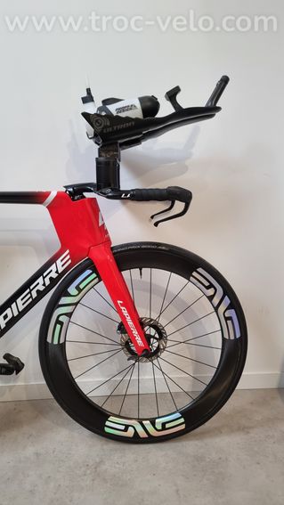 Lapierre aerostorm DRS - Enve 6.7 - 2