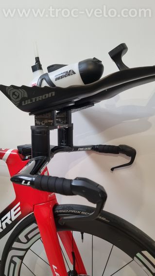 Lapierre aerostorm DRS - Enve 6.7 - 4