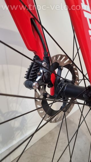 Lapierre aerostorm DRS - Enve 6.7 - 7