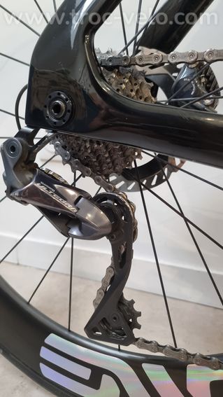 Lapierre aerostorm DRS - Enve 6.7 - 9