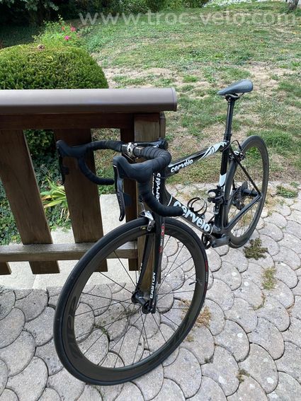 Cervélo R3 SL SRAM Red  Zipp 303 - 2