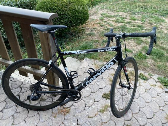 Cervélo R3 SL SRAM Red  Zipp 303 - 3