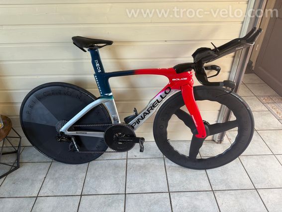 Pinarello Bolide f ineos