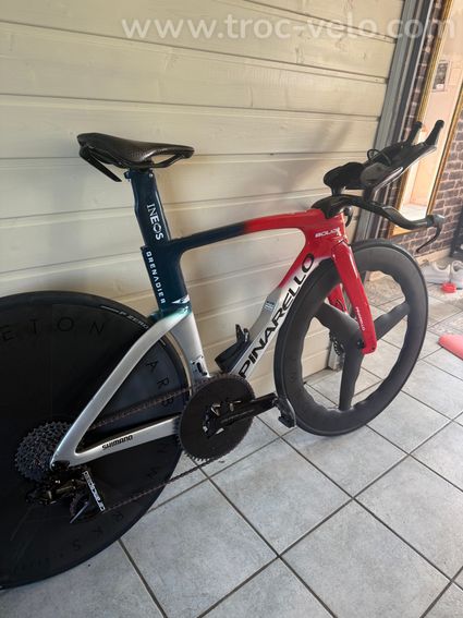Pinarello Bolide f ineos - 2
