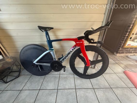 Pinarello Bolide f ineos - 4