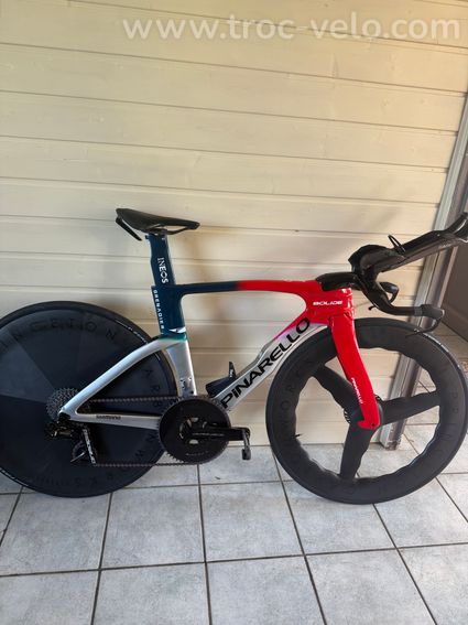 Pinarello Bolide f ineos - 5
