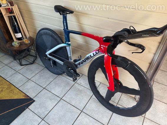 Pinarello Bolide f ineos - 6