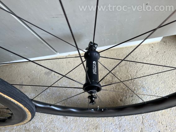 roues princeton carbonworks peak 4550 - 3