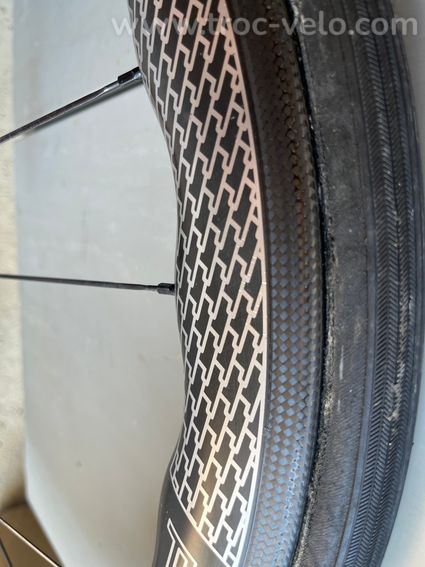 roues princeton carbonworks peak 4550 - 5