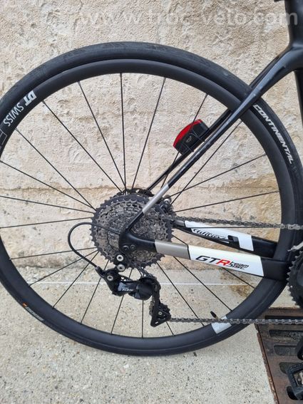 Vends Vélo route Willier GTR - 2