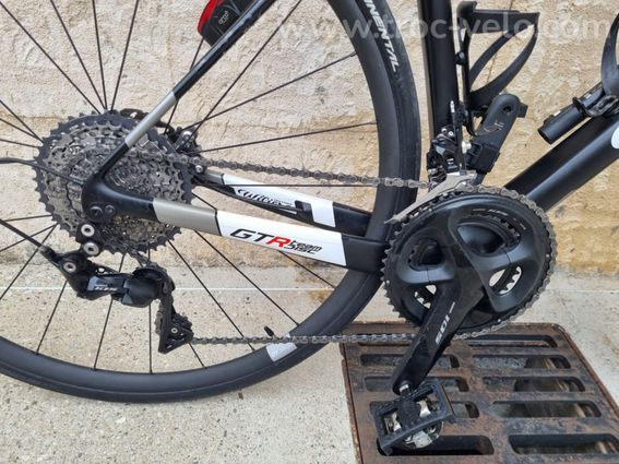 Vends Vélo route Willier GTR - 3