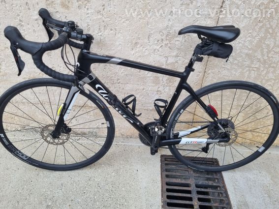 Vends Vélo route Willier GTR - 4