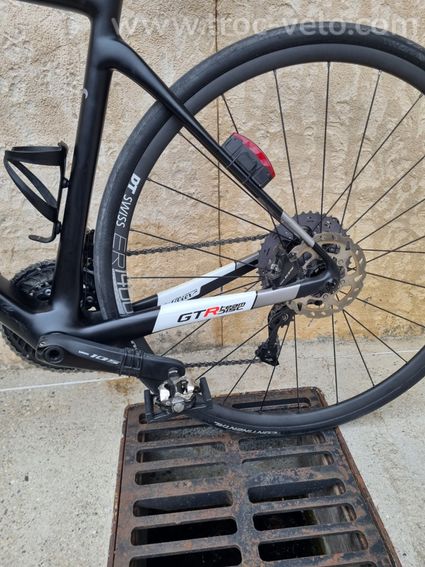 Vends Vélo route Willier GTR - 7