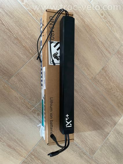 Batterie interne Mahle x20 neuve
