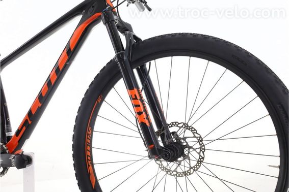 Produit Reconditionne    Scott Scale 925 Gx   Velo Vtt   Tres Bon Etat - 5