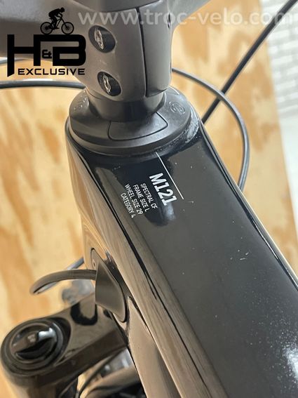 Canyon Spectral 29 CF 9 29 pouces VTT - 7