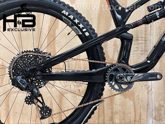 Canyon Spectral 29 CF 9 29 pouces VTT - 12