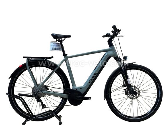 Cube Kathmandu Hybrid One 750 Vélo électrique Shimano Deore 2024