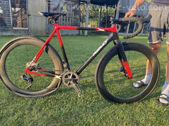ridley x-night  - 2