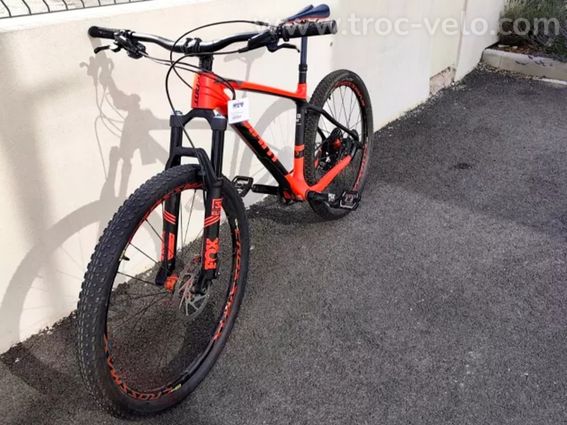 Vtt xc Xtc advanced m - 2