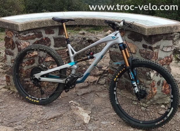 VTT YT Jeffsy CF PRO RACE 2019 - 1