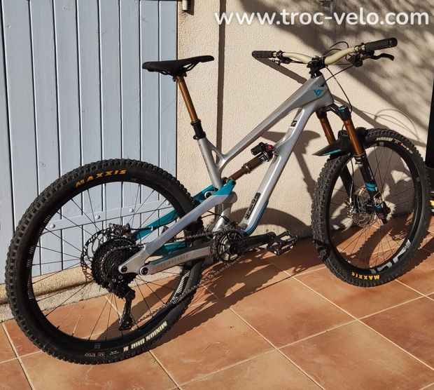 VTT YT Jeffsy CF PRO RACE 2019 - 2