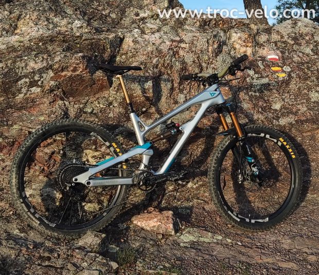 VTT YT Jeffsy CF PRO RACE 2019 - 3