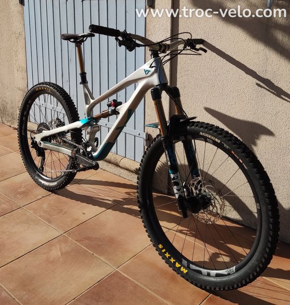 VTT YT Jeffsy CF PRO RACE 2019 - 4