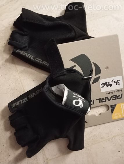 Gants mitaine PEARL IZUMI - 4