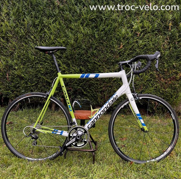 Cannondale CAAD 10 - 1