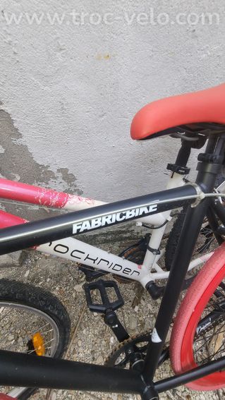 Velo FabricBike Original - Tres bon état - 3