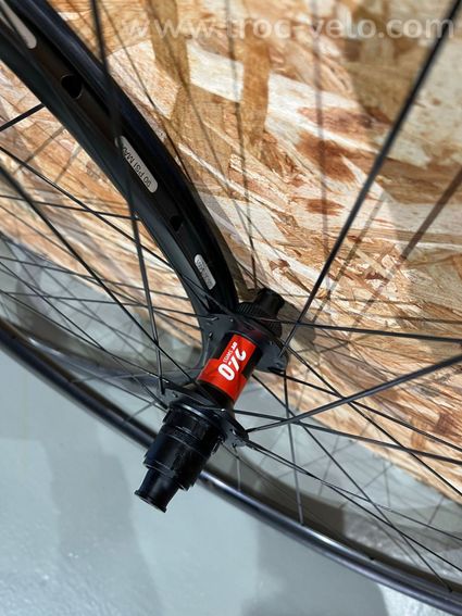 Paire roues Enve 2.3 - 2