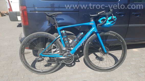Vélo course. BMC. Roadmachine. Taille 54. Médium. - 4
