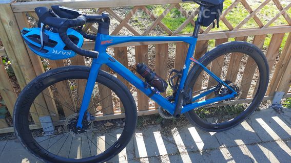 Vélo course. BMC. Roadmachine. Taille 54. Médium. - 5