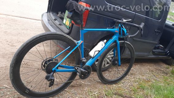 Vélo course. BMC. Roadmachine. Taille 54. Médium. - 6