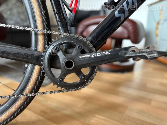 Gravel Specialized Diverge taille 64 - 4