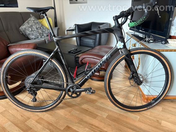 Gravel Specialized Diverge taille 64 - 5