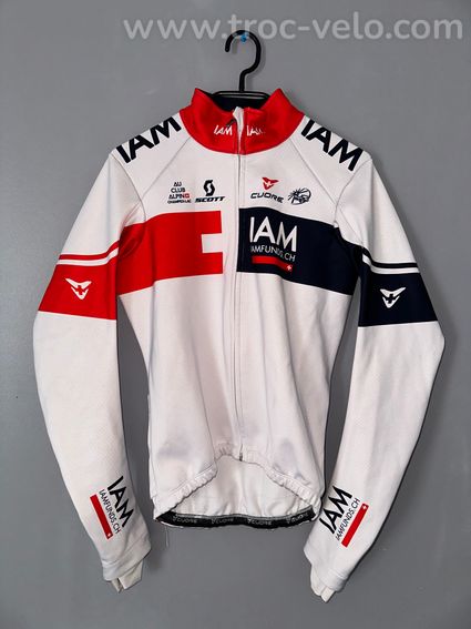 Veste cyclisme hiver IAM en XXS