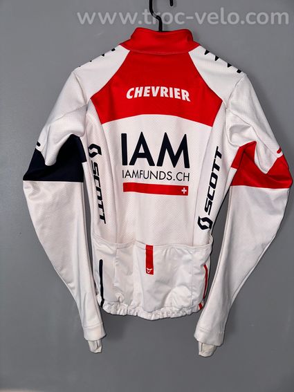 Veste cyclisme hiver IAM en XXS - 2