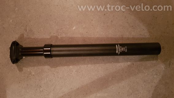 Tige de selle suspendue -ZOOM- diamètre 30.9