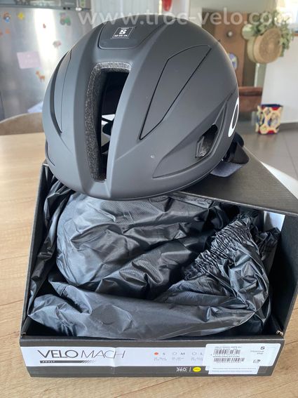 Casque Oakley Velo Mach - 2