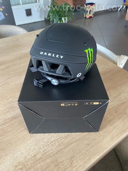 Casque Oakley Velo Mach - 4
