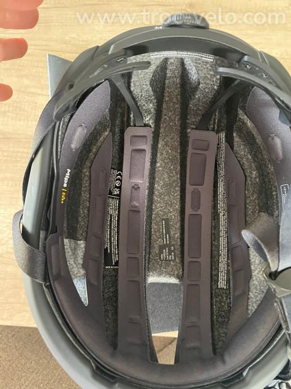 Casque Oakley Velo Mach - 6