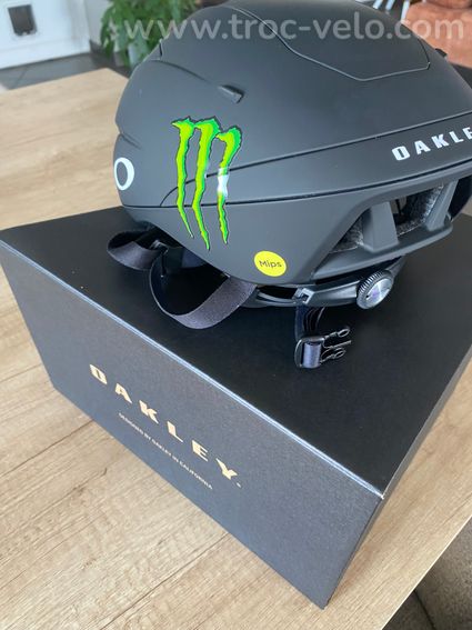 Casque Oakley Velo Mach - 7