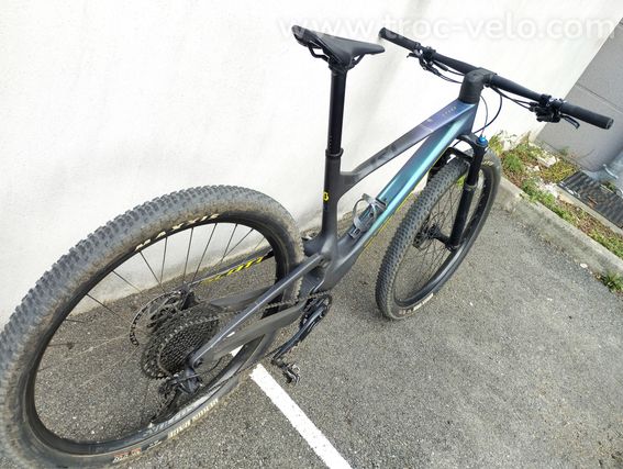 VTT Scott Spark RC Comp 2025 taille L - 2