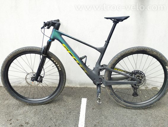 VTT Scott Spark RC Comp 2025 taille L - 3